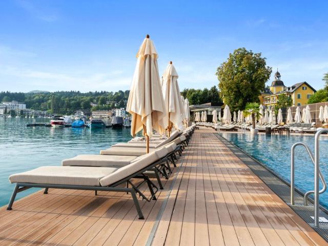 Luxus Apartment mit 2 Schlafzimmer zu verkaufen in Velden, Kärnten