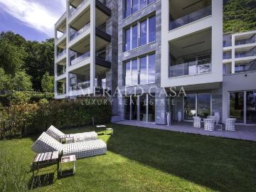 Via Guidino, Paradiso, Gemeinde Carona, Bezirk Lugano, Tessin