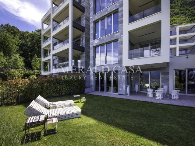 Luxus Apartment mit 3 Zimmer zu verkaufen in via Guidino, Paradiso, Lugano, Tessin