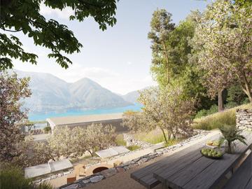 Locarno Monti, Locarno, Bezirk Locarno, Tessin