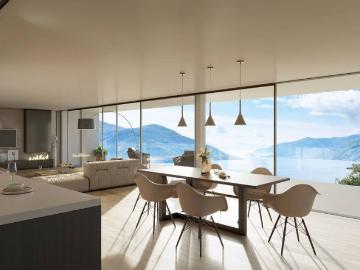 Locarno Monti, Locarno, Bezirk Locarno, Tessin