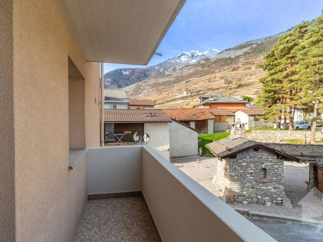 Luxus Apartment mit 2 Schlafzimmer zu verkaufen in Vétroz, Vétroz, Conthey, Kanton Wallis