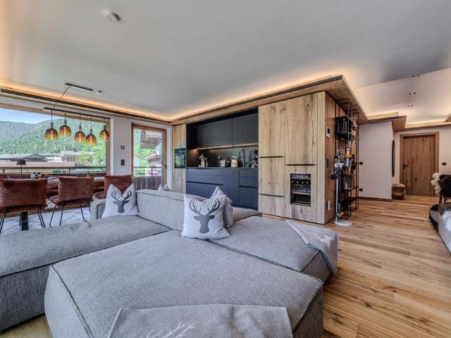 Luxus Apartment mit 2 Schlafzimmer zu verkaufen in Waidring, Österreich
