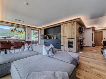 Luxus Apartment mit 2 Schlafzimmer zu verkaufen in Waidring, Österreich