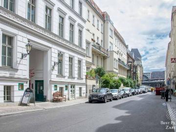Wohnung kaufen in Scheunenviertel - Keller