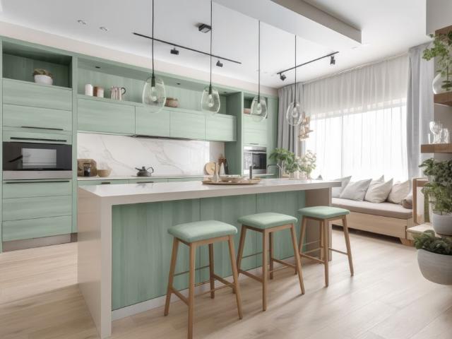 Luxus Apartment mit 2 Schlafzimmer zu verkaufen in Friedrichshain, Deutschland