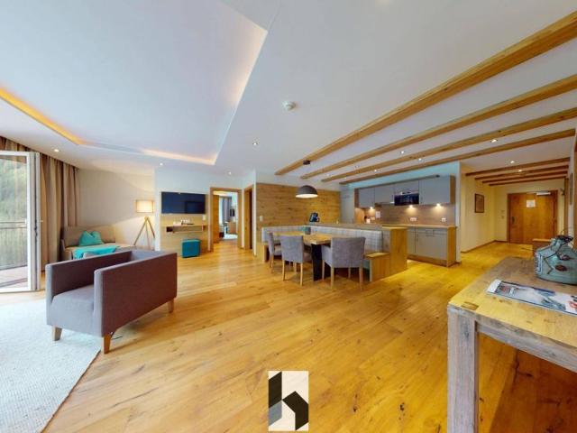 Luxus Apartment mit 2 Schlafzimmer zu verkaufen in Kappl, Österreich