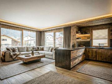Wohnung kaufen in Kitzbühel - Parkplatz