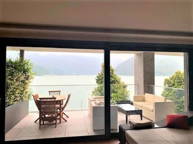 Luxus Apartment mit 2 Schlafzimmer zu verkaufen in Melide, Schweiz