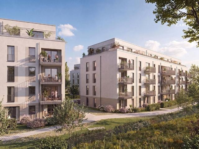Luxus Apartment mit 2 Schlafzimmer zu verkaufen in Mortonstraße, 24, München, Upper Bavaria, Bayern