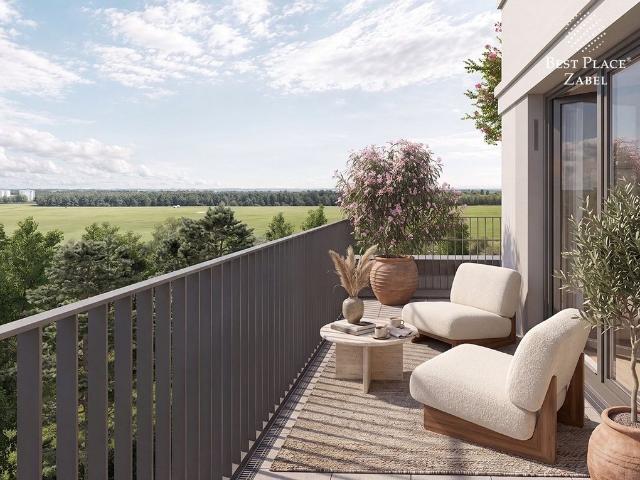 Luxus Apartment mit 2 Schlafzimmer zu verkaufen in Mortonstraße, 26, München, Upper Bavaria, Bayern