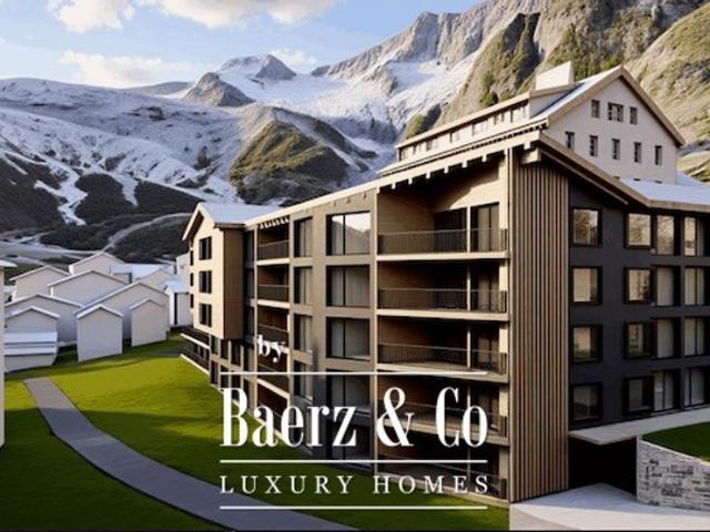Luxus Apartment mit 2 Schlafzimmer zu verkaufen in Saas Fee, Kanton Wallis