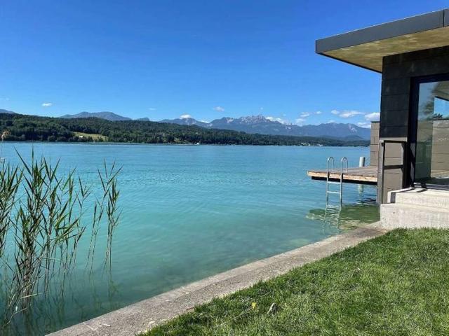 Luxus Apartment mit 2 Zimmer zu verkaufen in Velden, Kärnten