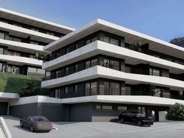 Luxus Apartment mit 121 m2 zu verkaufen in Visp, Kanton Wallis