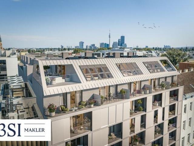 Luxus Apartment mit 2 Zimmer zu verkaufen in Wien, Österreich