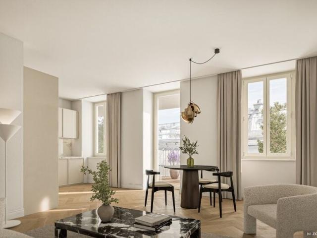 Luxus Apartment mit 2 Zimmer zu verkaufen in Wien, Österreich