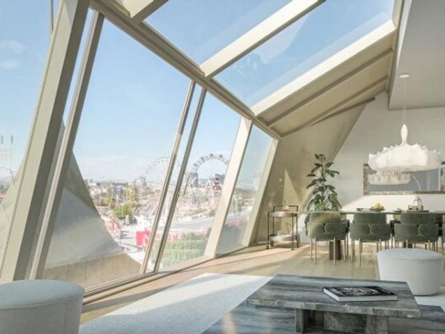 Luxus Apartment mit 2 Zimmer zu verkaufen in Wien, Österreich