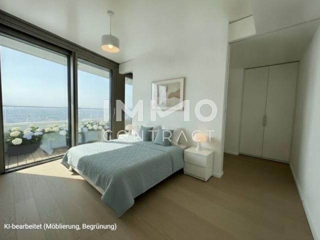 Luxus Apartment mit 2 Zimmer zu verkaufen in Wien, Österreich