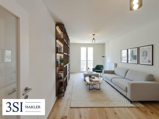 Luxus Apartment mit 2 Zimmer zu verkaufen in Wien, Österreich