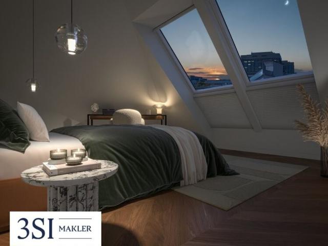 Luxus Apartment mit 2 Zimmer zu verkaufen in Wien, Österreich