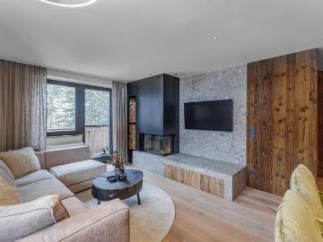 Luxus Apartment mit 2 Zimmer zu verkaufen in Ellmau, Österreich