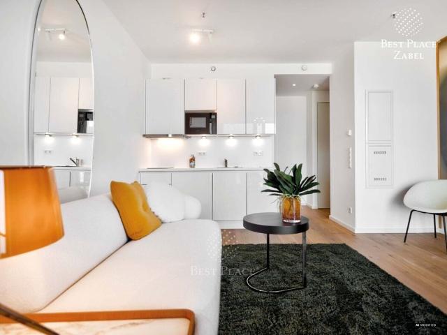 Luxus Apartment mit 2 Zimmer zu verkaufen in Europa Allee, 11, Frankfurt am Main, Regierungsbezirk Darmstadt, Hessen