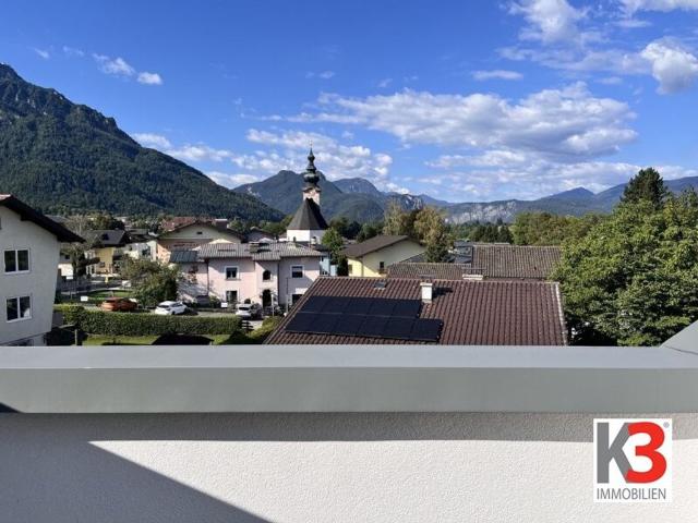 Luxus Apartment mit 2 Zimmer zu verkaufen in Grossgmain, Salzburgerland