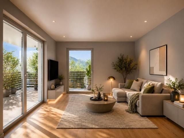 Luxus Apartment mit 2 Zimmer zu verkaufen in Inzing, Tirol