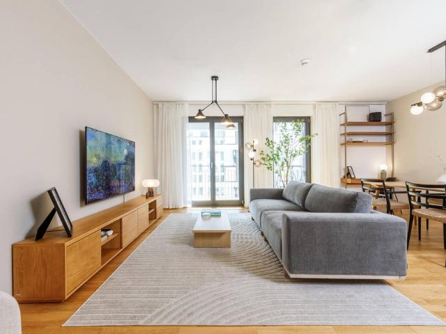 Luxus Apartment mit 2 Zimmer zu verkaufen in Kurfürstenstraße 41, Berlin