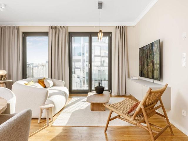 Luxus Apartment mit 2 Zimmer zu verkaufen in Kurfürstenstraße 41, Berlin