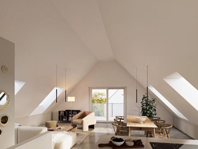 Luxus Apartment mit 2 Zimmer zu verkaufen in Lac 11, Le Landeron, Neuchâtel, Kanton Neuenburg
