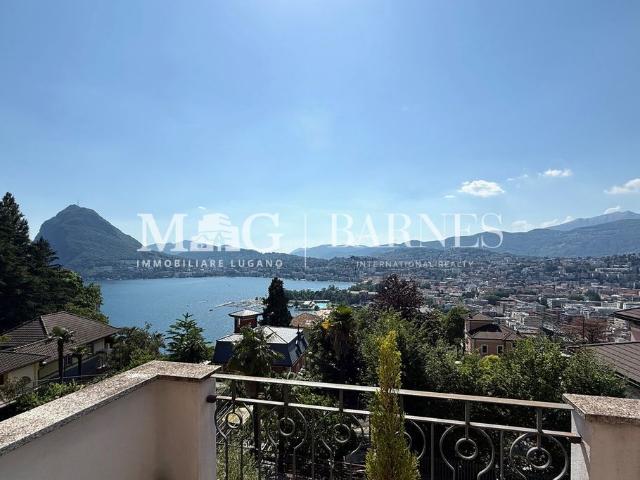 Luxus Apartment mit 2 Zimmer zu verkaufen in Ruvigliana, Ticino, Ruvigliana, Lugano, Kanton Tessin
