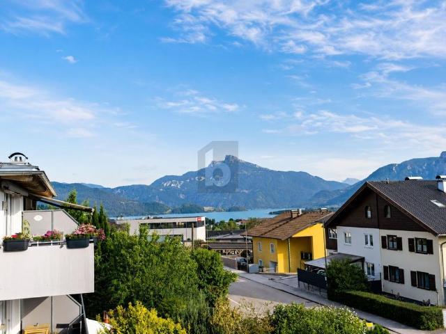 Luxus Apartment mit 2 Zimmer zu verkaufen in Mondsee, Österreich