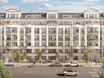 Luxus Apartment mit 2 Zimmer zu verkaufen in Schwiebusser Straße, 13, Berlin