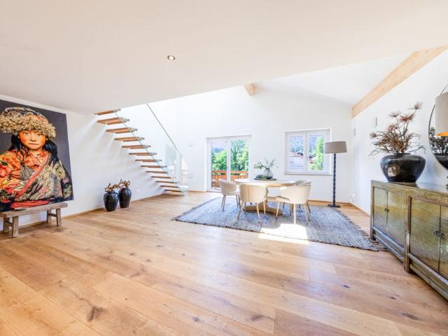 Luxus Apartment mit 2 Zimmer zu verkaufen in Schliersee, Deutschland