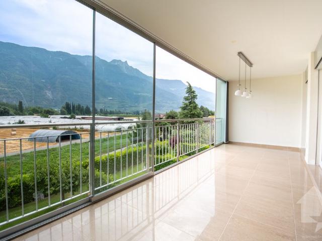 Luxus Apartment mit 2 Zimmer zu verkaufen in Saillon, Saillon, Kanton Wallis