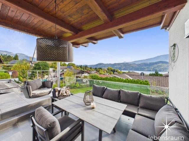 Luxus Apartment mit 2 Zimmer zu verkaufen in Seeboden, Kärnten