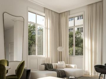 Luxus Apartment mit 53 m2 zu verkaufen in Wiesingerstr Bad Ischl, Oberösterreich