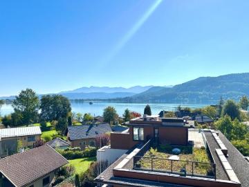 Apartment for sale in 9201 - Terrasse, Ausgestattete Küche