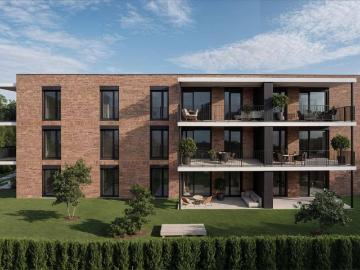 Luxus Apartment mit 38 m2 zu verkaufen Wiesenstraße 6, 6, Wels, Wels Stadt, Oberösterreich
