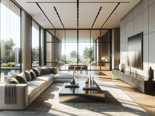 Luxus Apartment mit 300 m2 zu verkaufen Montreux, Schweiz