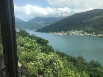 Strada Da Vigh, Vico Morcote, Gemeinde Carona, Bezirk Lugano, Tessin