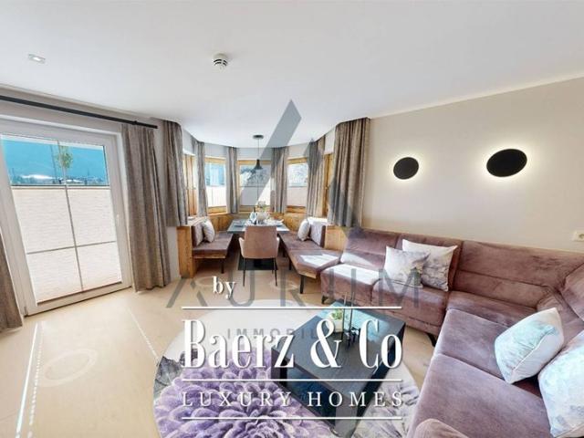 Luxus Apartment mit 33 m2 zu verkaufen in Zillertal, Österreich