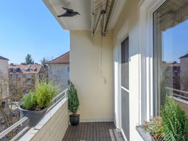 Luxus Apartment mit 3 Schlafzimmer zu verkaufen in Ungererstraße, 169, München, Upper Bavaria, Bayern