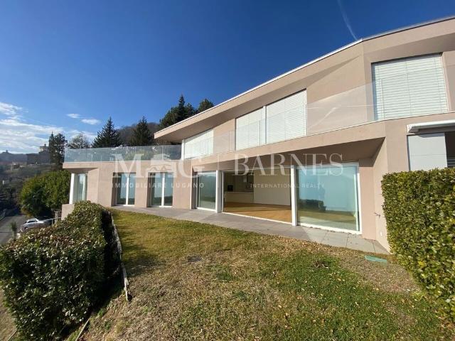 Luxus Apartment mit 3 Zimmer zu verkaufen in Lugano, Ticino, Carona, Lugano, Kanton Tessin