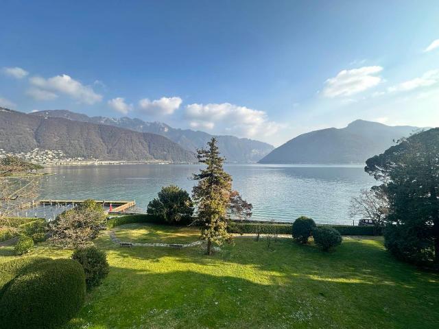 Luxus Apartment mit 3 Schlafzimmer zu verkaufen in Via Pocobelli, Melide, Kanton Tessin