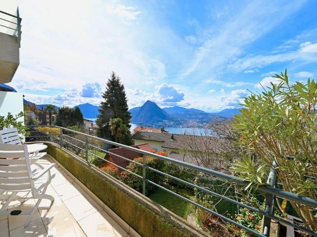 Luxus Apartment zu verkaufen in Via Rava 11, Lugano, Kanton Tessin