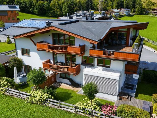 Luxus Apartment mit 3 Schlafzimmer zu verkaufen in Aurach, Österreich