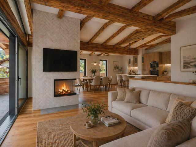 Luxus Apartment mit 3 Schlafzimmer zu verkaufen in Fieberbrunn, Österreich