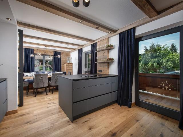 Luxus Apartment mit 3 Schlafzimmer zu verkaufen in Kirchberg in Tirol, Österreich